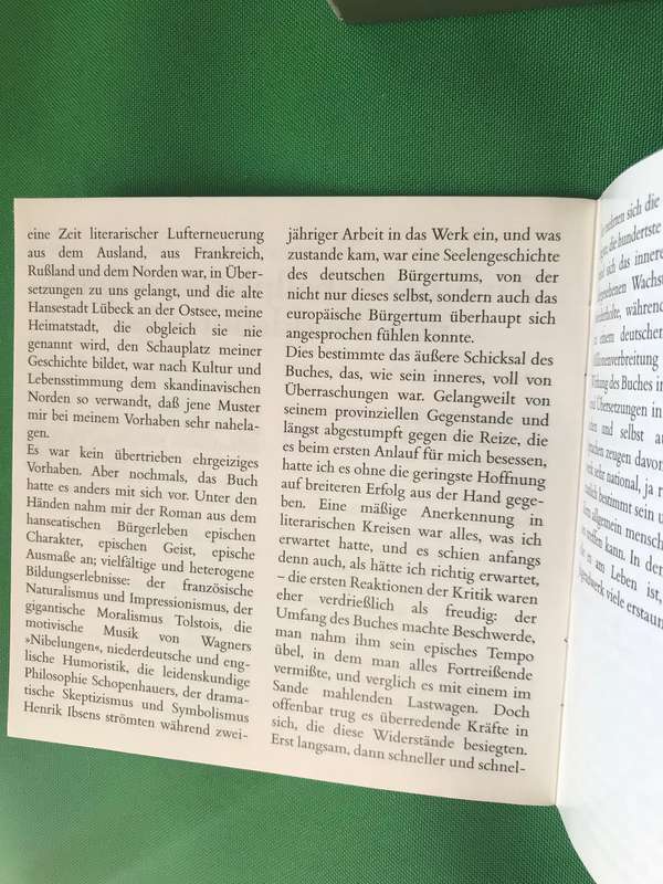 Buddenbrooks, 22  CD German
