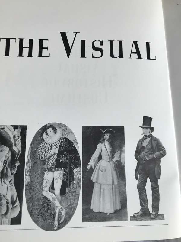 The Visual History of Costume Aileen Ribeiro & Valerie Cumming