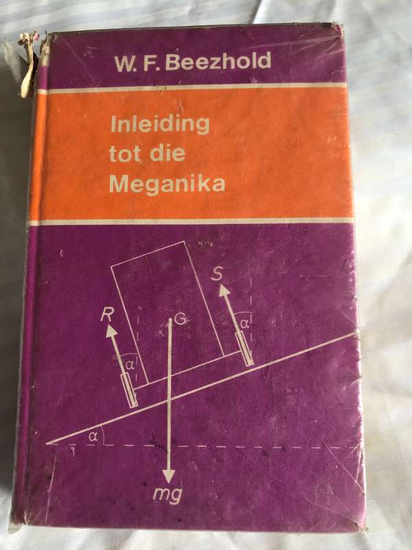 Inleiding tot die Meganika W.F.Beezhold
