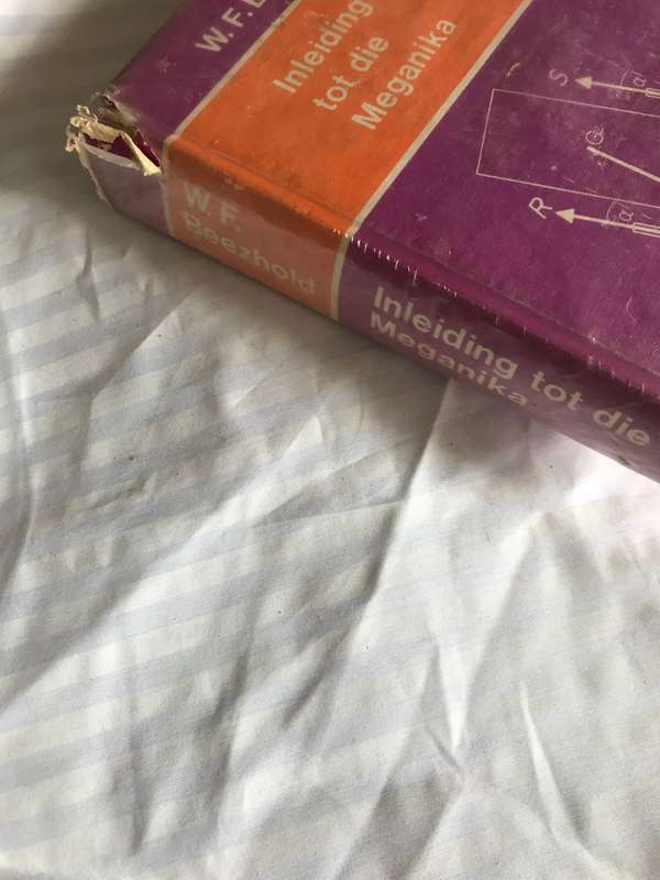 Inleiding tot die Meganika W.F.Beezhold