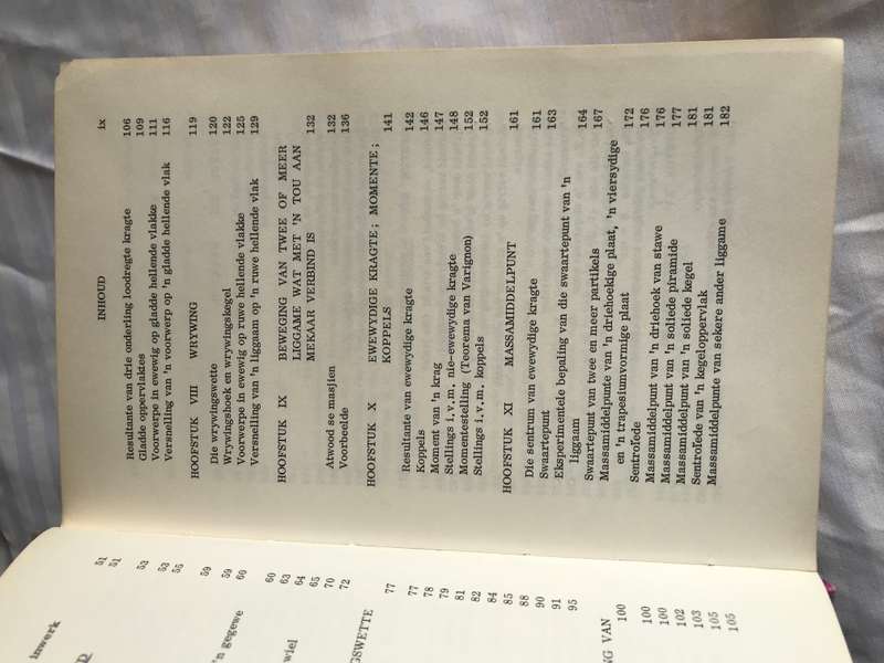 Inleiding tot die Meganika W.F.Beezhold