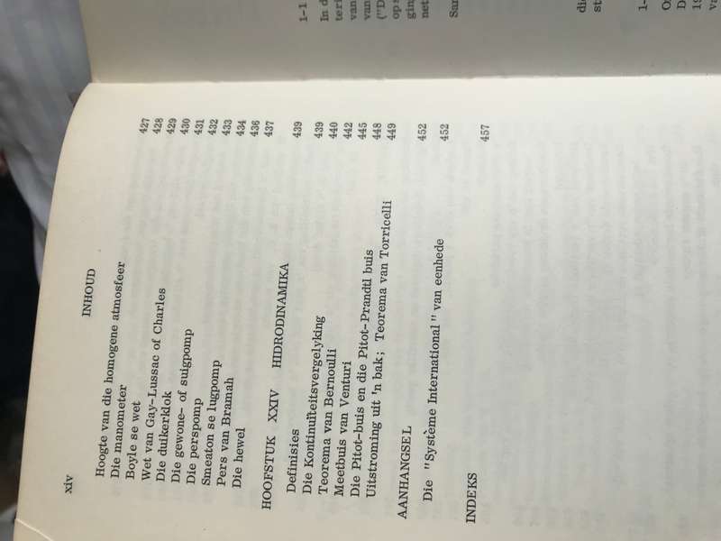 Inleiding tot die Meganika W.F.Beezhold