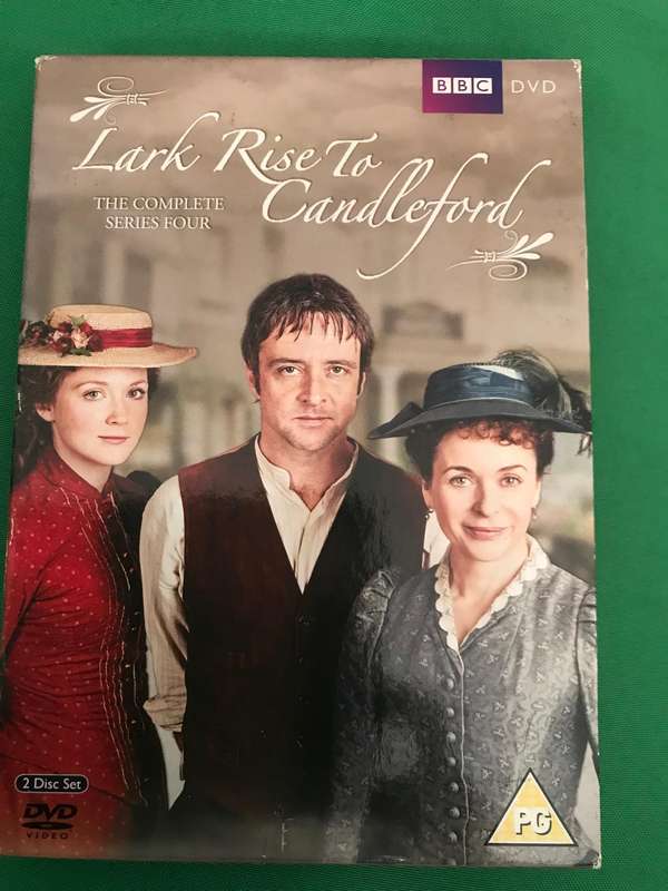Lark Rise To Candleford BBC The cmplete series 4 and 2