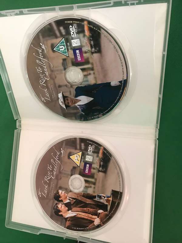Lark Rise To Candleford BBC The cmplete series 4 and 2