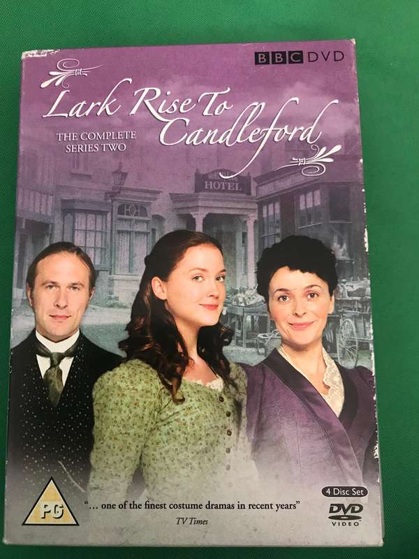 Lark Rise To Candleford BBC The cmplete series 4 and 2