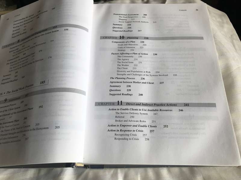 Social Work Practice A Generalist Approach 9th edition Louis C. Johnson Stephen J.Yanca