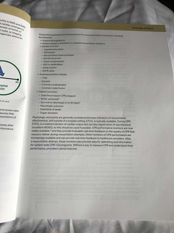 ACLS Advance Cardiovascular  Life Support Provider Manual American Heart Association