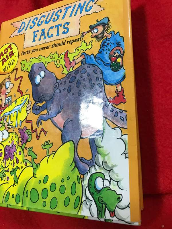 Disgusting Facts facts you never should repeat ,