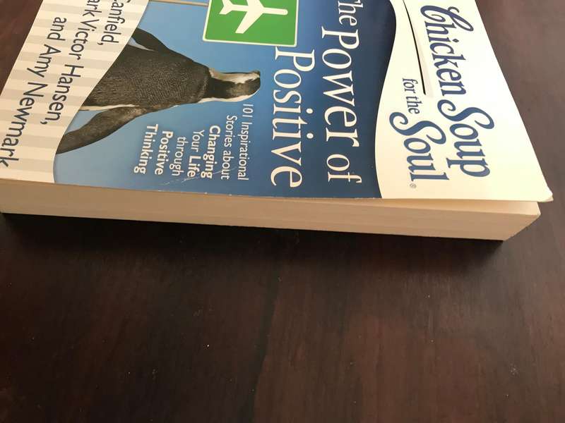 Chicken Soup for the Soul: The Power of Positive: 101 Inspirational Stories about Changing Your Life