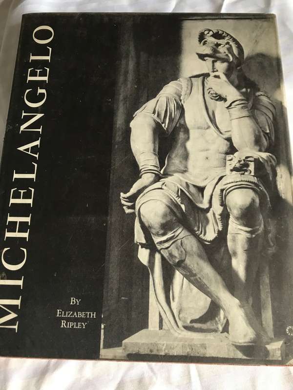 Michael Angelo a Biography by Elizabeth Ripley