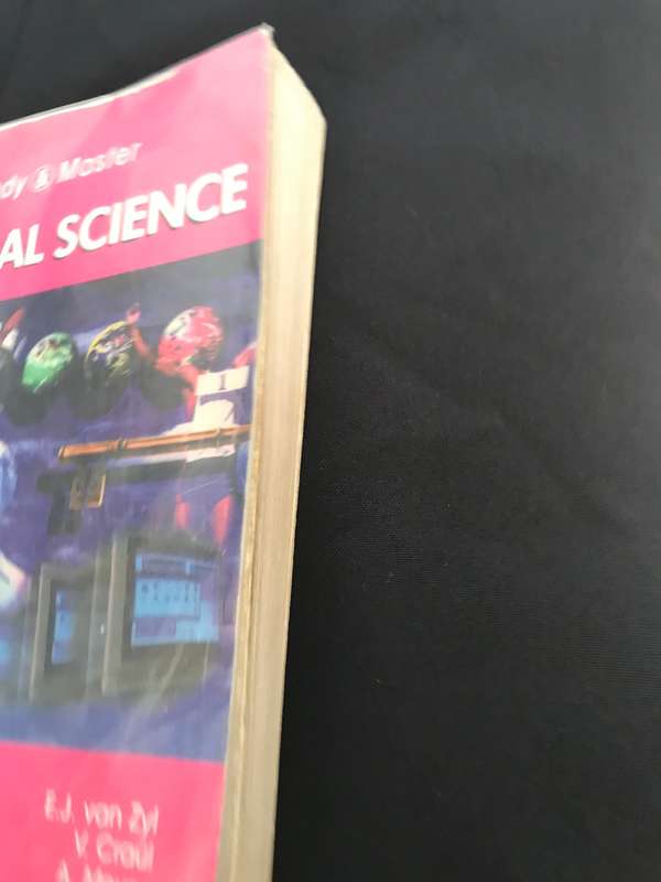 Grade 11 & 12 Physical Science Study & Master