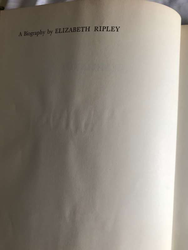 Rembrandt a Biography by Elizabeth Ripley