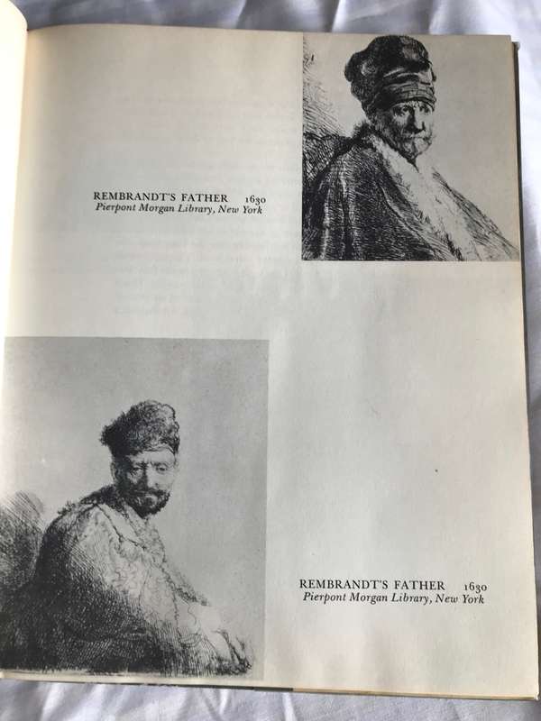 Rembrandt a Biography by Elizabeth Ripley