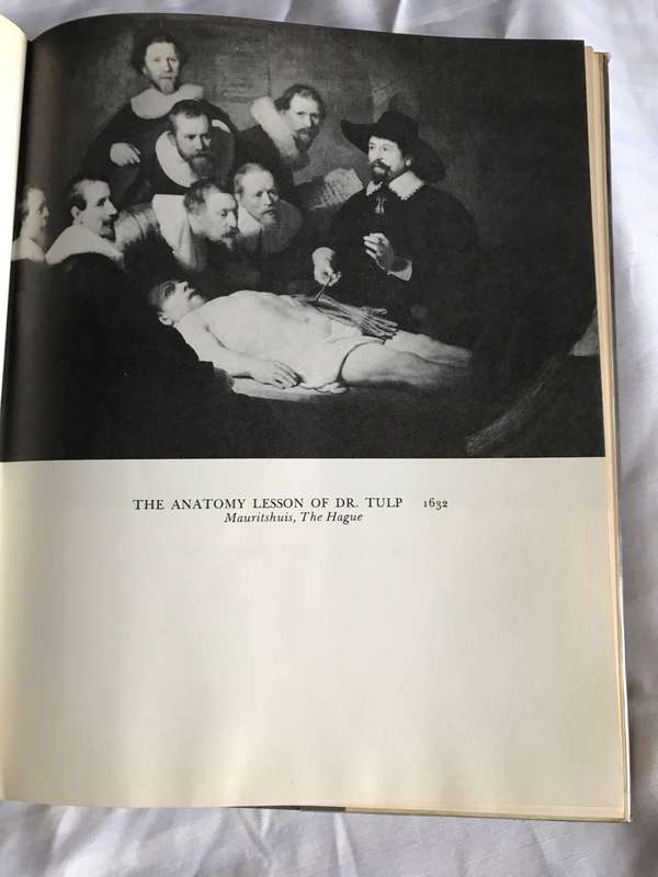 Rembrandt a Biography by Elizabeth Ripley