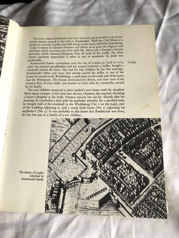 Rembrandt and his world biography Christopher White with 142 illustrations
