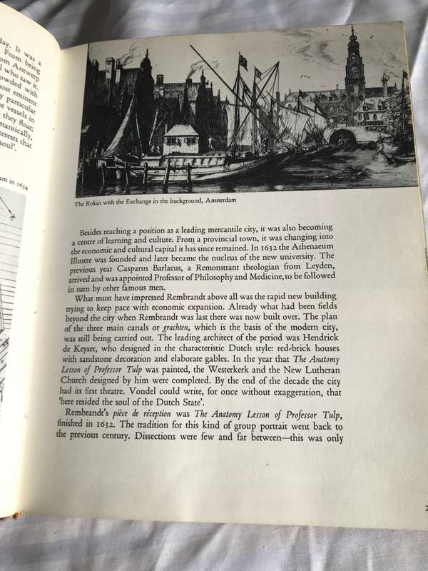 Rembrandt and his world biography Christopher White with 142 illustrations