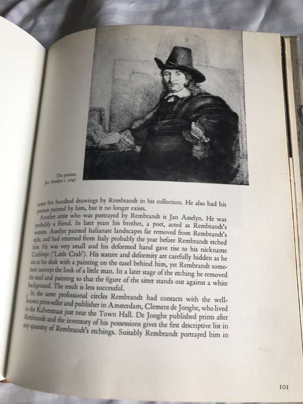 Rembrandt and his world biography Christopher White with 142 illustrations