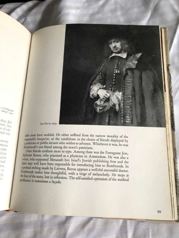 Rembrandt and his world biography Christopher White with 142 illustrations