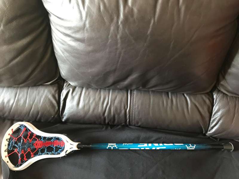 Brine Mini Clutch Lacrosse Stick sport