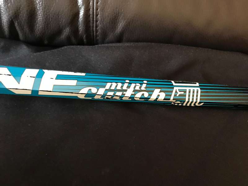 Brine Mini Clutch Lacrosse Stick sport