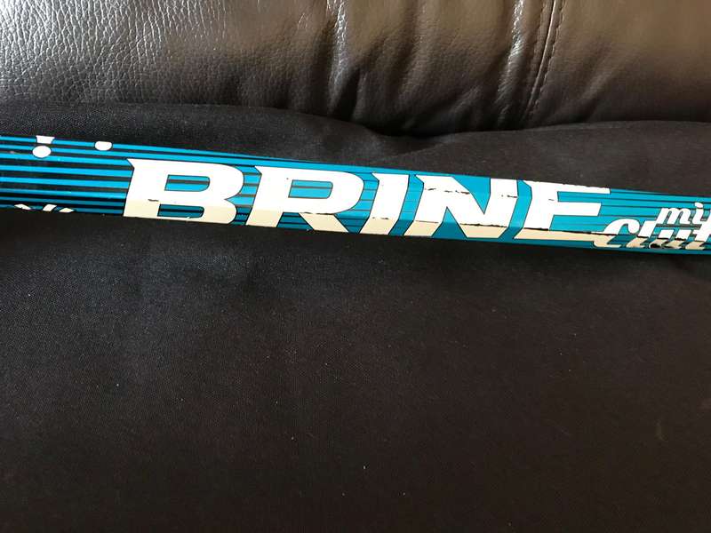 Brine Mini Clutch Lacrosse Stick sport