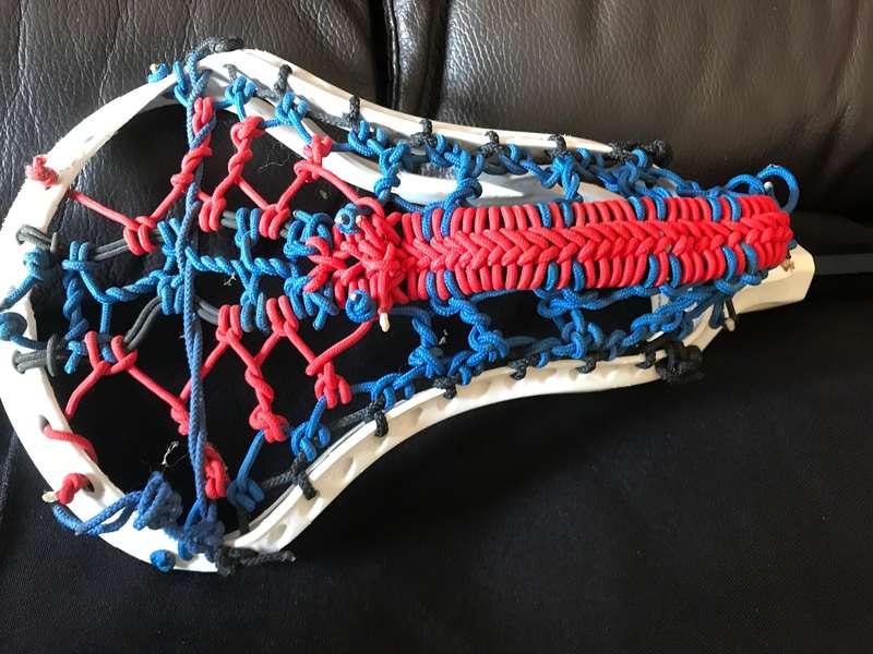 Brine Mini Clutch Lacrosse Stick sport
