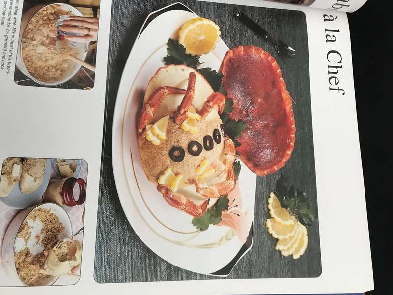 Dine with France's Master Chefs Fish & Seafood