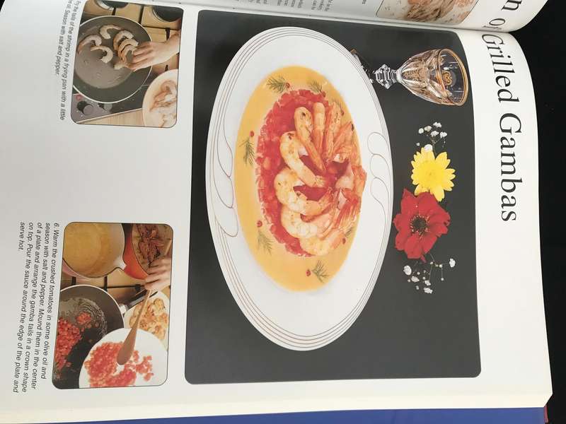 Dine with France's Master Chefs Fish & Seafood