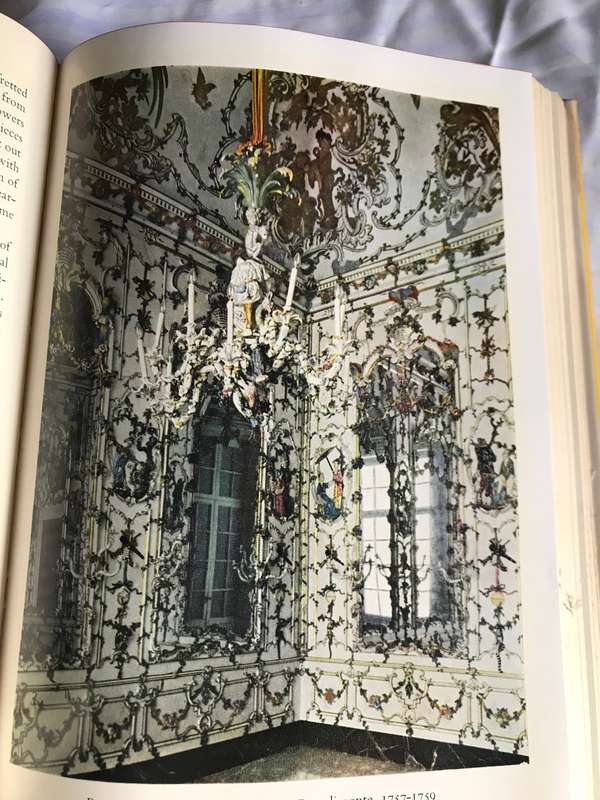 Chinoiserie The Vision of Cathay Hugh Honour
