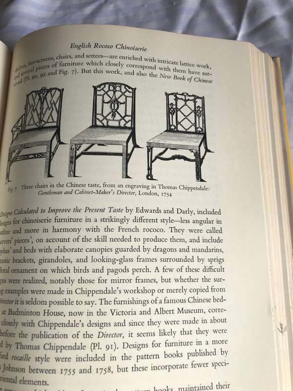 Chinoiserie The Vision of Cathay Hugh Honour