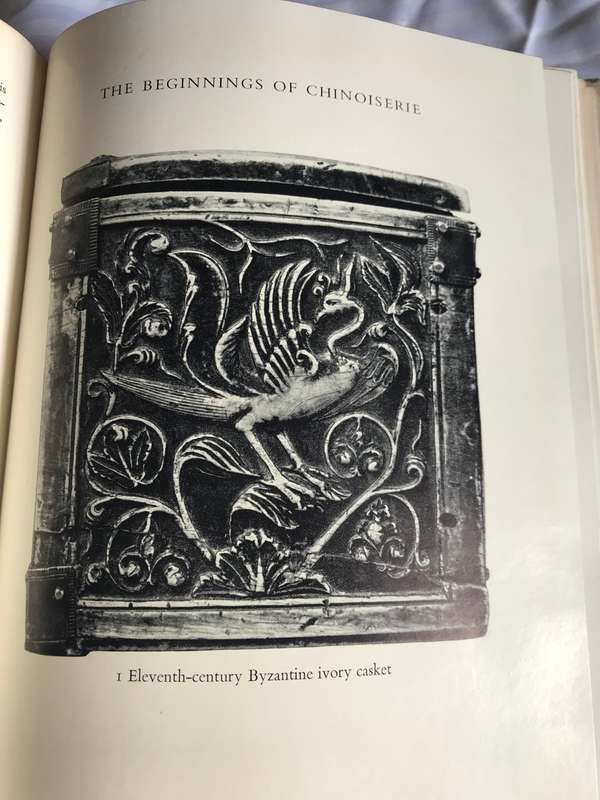 Chinoiserie The Vision of Cathay Hugh Honour