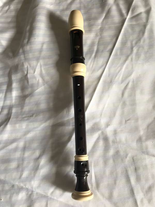Stanesby Junior Saprano ZEN-ON flute