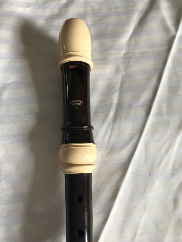 Stanesby Junior Saprano ZEN-ON flute
