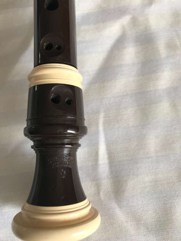 Stanesby Junior Saprano ZEN-ON flute