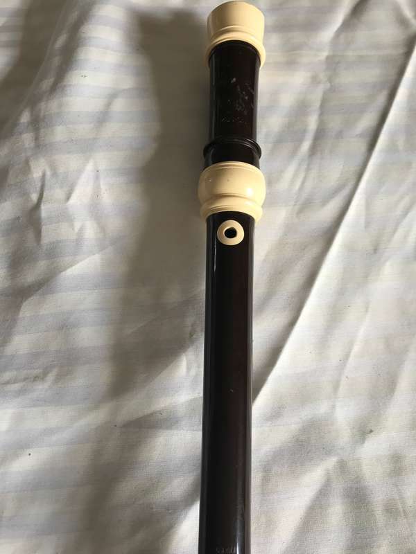 Stanesby Junior Saprano ZEN-ON flute