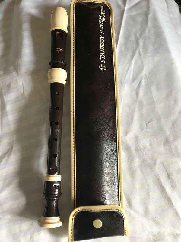 Stanesby Junior Saprano ZEN-ON flute