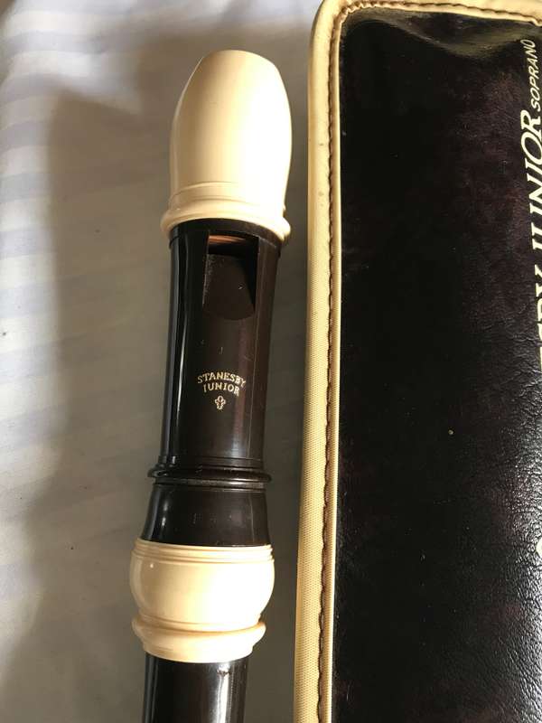 Stanesby Junior Saprano ZEN-ON flute
