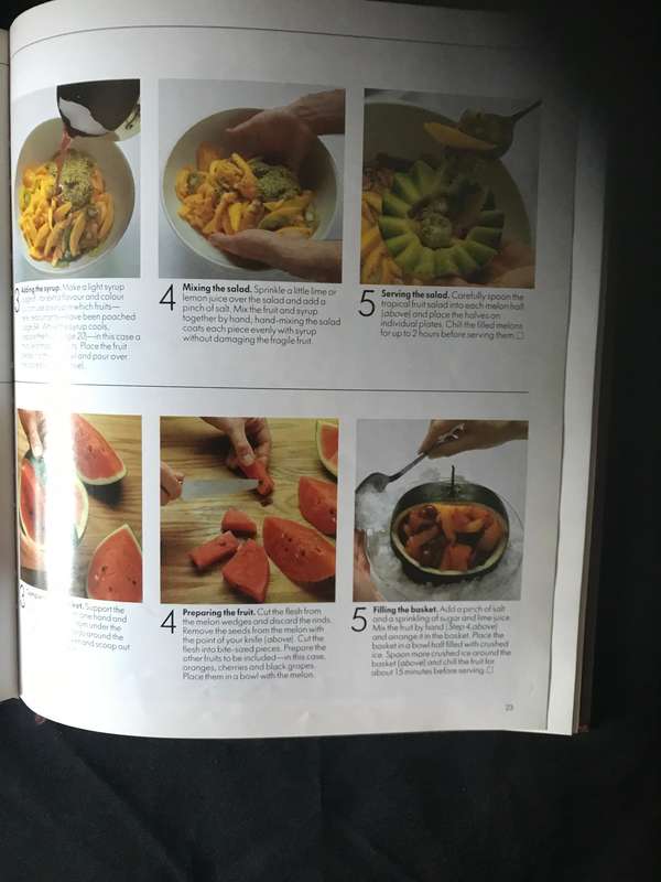 The Good COOK - Sauces and Desserts hardcovers