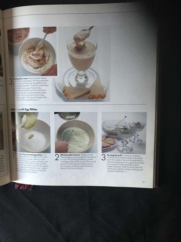 The Good COOK - Sauces and Desserts hardcovers