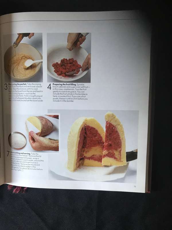 The Good COOK - Sauces and Desserts hardcovers