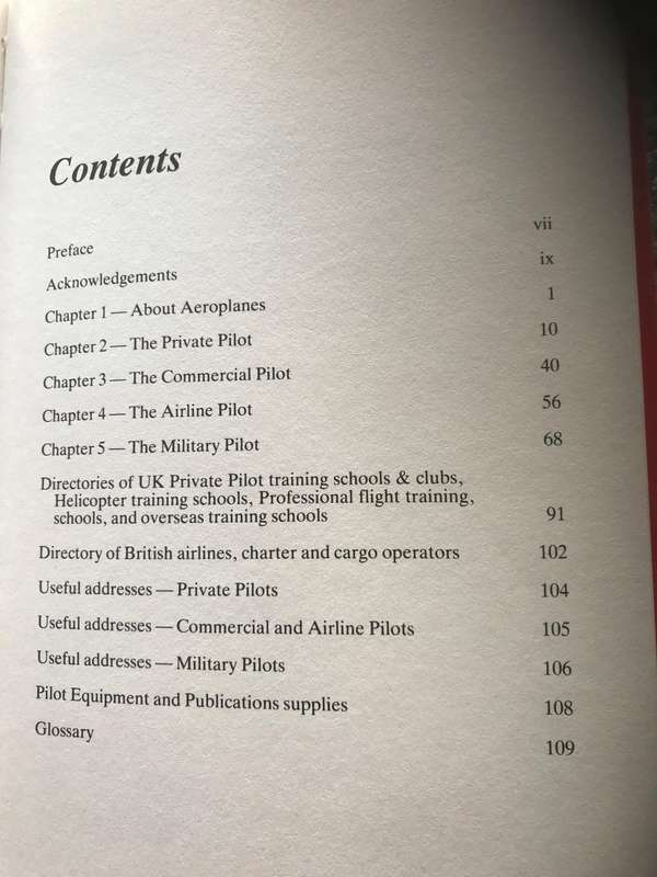 To be a Pilot 3rd edition Mike Jerram hardcover