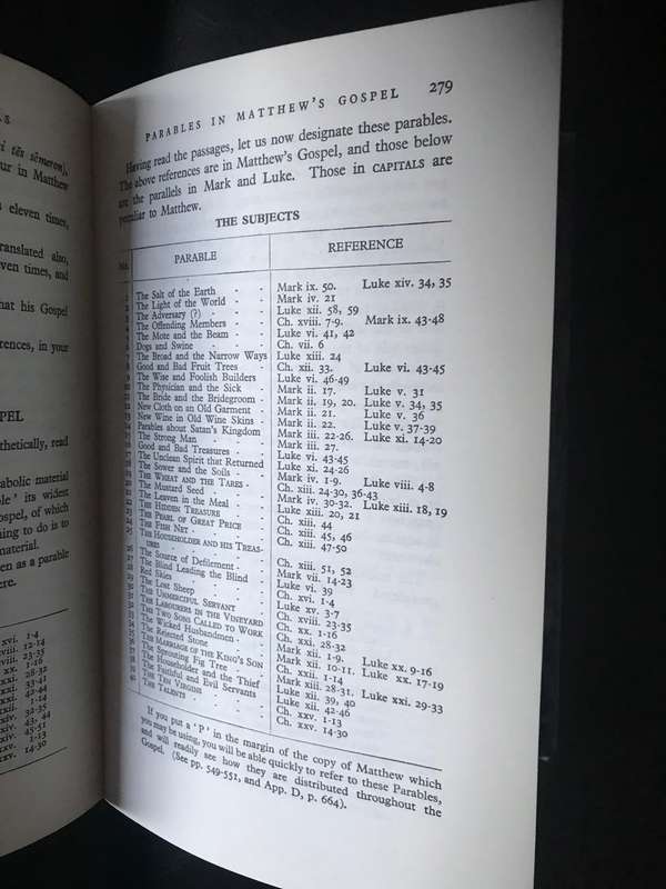 A Guide to the Gospels by W. Graham Scroggie and added Genesis and the Gospel
