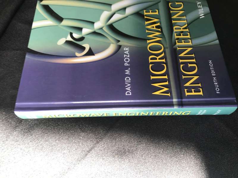 Microwave Engineering, 4th Edition David M Pozar