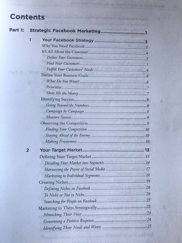 The complete IDIOTS GUIDE to Facebook Marketing Zimmerman and Brown