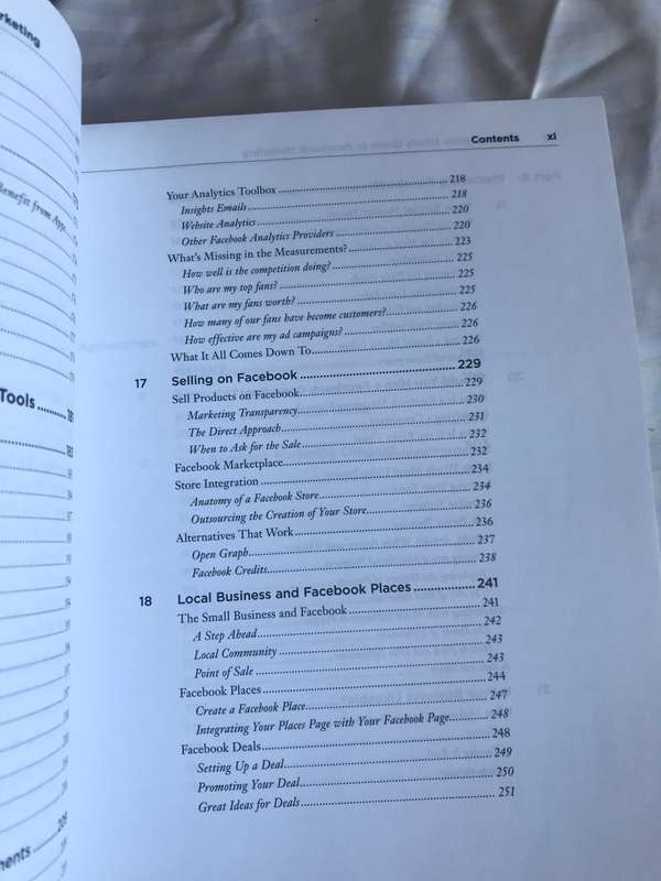 The complete IDIOTS GUIDE to Facebook Marketing Zimmerman and Brown