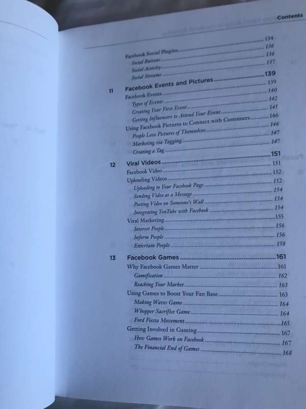 The complete IDIOTS GUIDE to Facebook Marketing Zimmerman and Brown