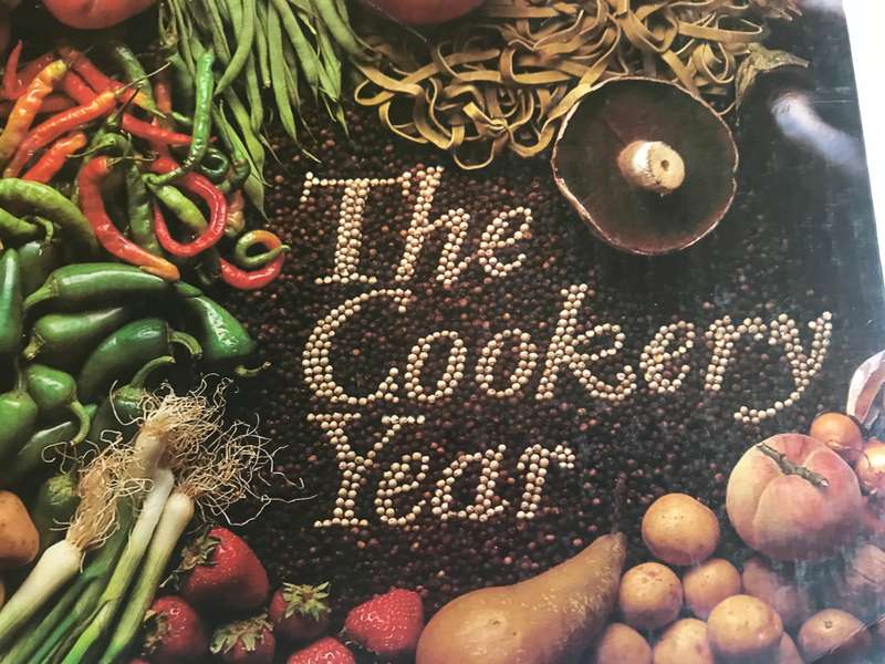 The Cookery Year