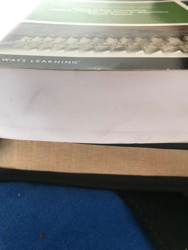 Digital Signal Processing - Pearson New International Edition (Paperback, 4th edition)