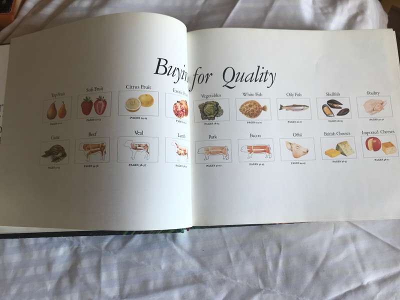 The Cookery Year