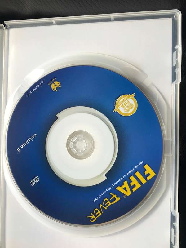 The Best Of The FIFA World Cup Volume 1 And 2 & 100 goals from Premier league volume 1&2